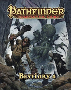 Gamers Guild AZ Pathfinder Pathfinder: Bestiary 4 Southern Hobby