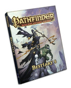 Gamers Guild AZ Pathfinder Pathfinder: Bestiary 5 Southern Hobby