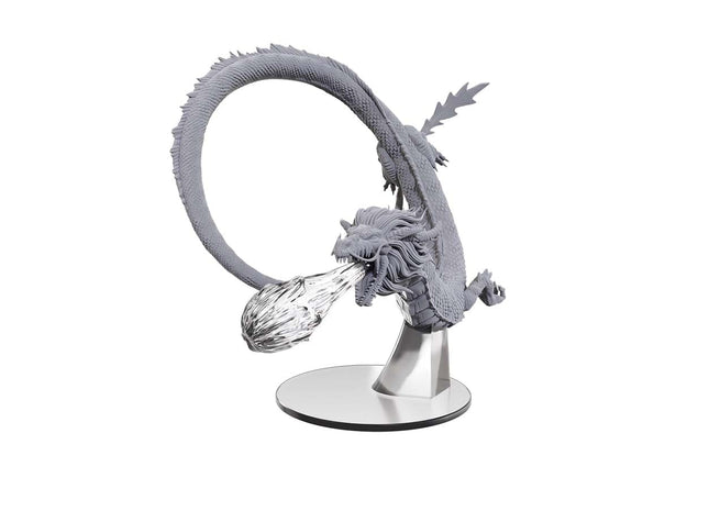 Gamers Guild AZ Pathfinder Pathfinder Deep Cuts Unpainted Miniature: Adult Underworld Dragon (Pre-Order) GTS
