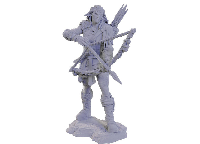 Gamers Guild AZ Pathfinder Pathfinder: Deep Cuts Unpainted Miniatures: 22 Wood Giant GTS