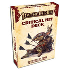 Gamers Guild AZ Pathfinder Pathfinder: GM Deck: Critical Hit ACD Distribution