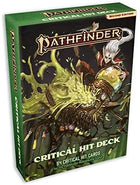 Gamers Guild AZ Pathfinder Pathfinder: GM Deck: Critical Hit Southern Hobby