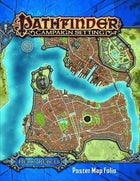 Gamers Guild AZ Pathfinder Pathfinder: Map Folio Hell's Rebels Southern Hobby