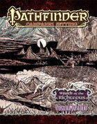 Gamers Guild AZ Pathfinder Pathfinder: Map Folio Wrath/Righteous Southern Hobby