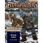 Gamers Guild AZ Pathfinder Pathfinder: Quest for the Frozen Flame - Burning Tundra Southern Hobby