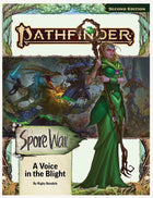 Gamers Guild AZ Pathfinder Pathfinder RPG (2E): Adventure Path - A Voice in the Blight (Spore Ware 3 of 3) (Pre-Order) AGD