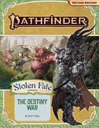Gamers Guild AZ Pathfinder Pathfinder RPG (2E) Adventure Path: The Destiny War (Stolen Fate 2 of 3) GTS