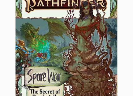 Gamers Guild AZ Pathfinder Pathfinder RPG (2E): Adventure Path - The Secret of Deathstalk Tower (Spore Ware 2 of 3) (Pre-Order) GTS