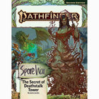 Gamers Guild AZ Pathfinder Pathfinder RPG (2E): Adventure Path - The Secret of Deathstalk Tower (Spore Ware 2 of 3) (Pre-Order) GTS