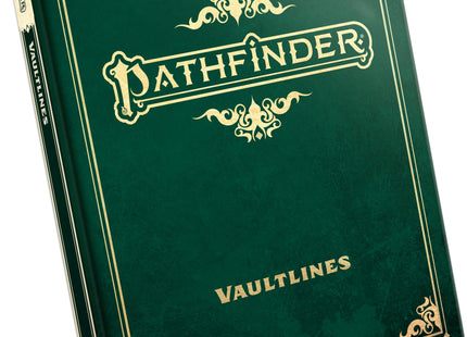 Gamers Guild AZ Pathfinder Pathfinder RPG 2E: Adventure Path - Vaultlines (Special Edition) (Pre-Order) Southern Hobby
