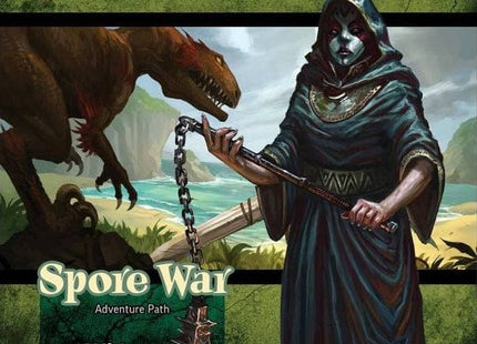 Gamers Guild AZ Pathfinder Pathfinder RPG (2E): Adventure Path - Whispers in the Dirt (Spore Ware 1 of 3) AGD