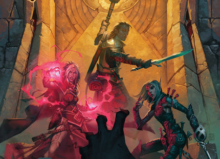 Gamers Guild AZ Pathfinder Pathfinder RPG 2E: Adventure - The Dead God's Hand (Pre-Order) Southern Hobby