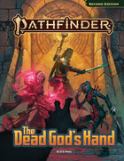 Gamers Guild AZ Pathfinder Pathfinder RPG 2E: Adventure - The Dead God's Hand (Pre-Order) Southern Hobby