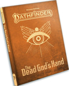 Gamers Guild AZ Pathfinder Pathfinder RPG 2E: Adventure - The Dead God's Hand Special Edition (Pre-Order) Southern Hobby