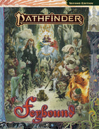 Gamers Guild AZ Pathfinder Pathfinder RPG 2E: Feybound (Pre-Order) Southern Hobby