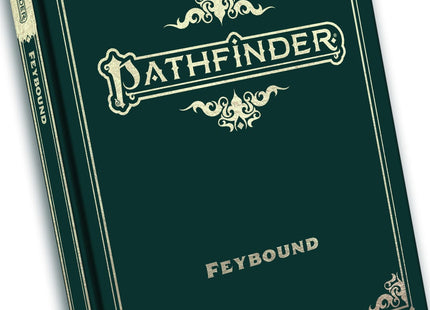 Gamers Guild AZ Pathfinder Pathfinder RPG 2E: Feybound (Special Edition) (Pre-Order) Southern Hobby