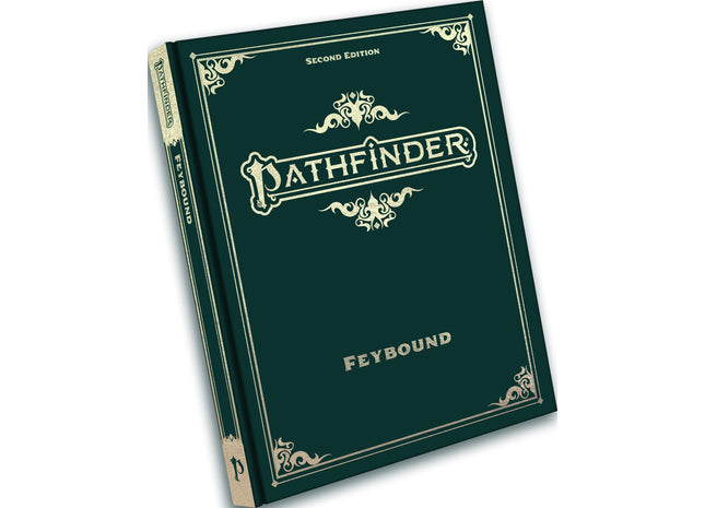 Gamers Guild AZ Pathfinder Pathfinder RPG 2E: Feybound (Special Edition) (Pre-Order) Southern Hobby