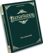 Gamers Guild AZ Pathfinder Pathfinder RPG 2E: Feybound (Special Edition) (Pre-Order) Southern Hobby
