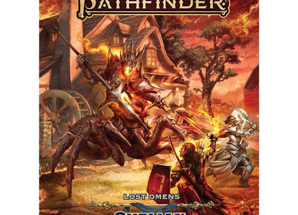 Gamers Guild AZ Pathfinder Pathfinder RPG 2E: Lost Omens - Cheliax, Infernal Inheritance (Pre-Order) ACD Distribution