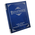Gamers Guild AZ Pathfinder Pathfinder RPG 2E: Lost Omens - Cheliax, Infernal Inheritance Special Edition (Pre-Order) ACD Distribution