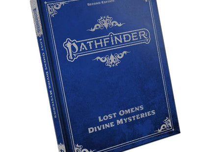 Gamers Guild AZ Pathfinder Pathfinder RPG (2E): Lost Omens: Divine Mysteries (Special Edition) (Pre-order) GTS