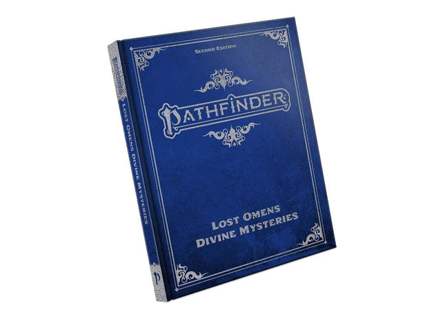 Gamers Guild AZ Pathfinder Pathfinder RPG (2E): Lost Omens: Divine Mysteries (Special Edition) (Pre-order) GTS