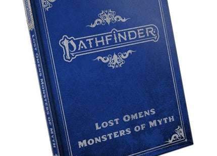 Gamers Guild AZ Pathfinder Pathfinder RPG (2E): Lost Omens: Monsters of Myth (Special Edition) (Pre-Order) GTS