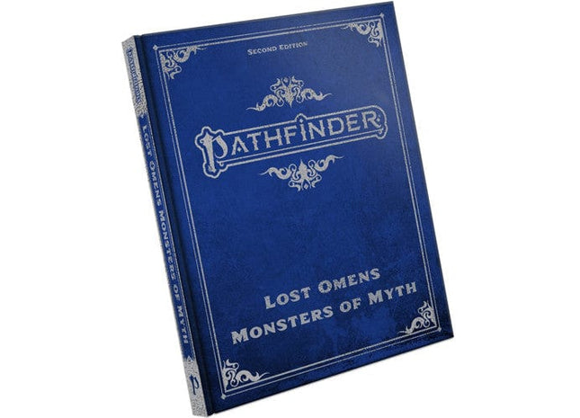 Gamers Guild AZ Pathfinder Pathfinder RPG (2E): Lost Omens: Monsters of Myth (Special Edition) (Pre-Order) GTS