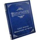 Gamers Guild AZ Pathfinder Pathfinder RPG (2E): Lost Omens: Monsters of Myth (Special Edition) (Pre-Order) GTS