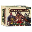 Gamers Guild AZ Pathfinder Pathfinder RPG (2E): Monster Core Battle Cards (Pre-Order) GTS
