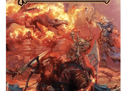 Gamers Guild AZ Pathfinder Pathfinder RPG: Core GM Screen (P2) AGD