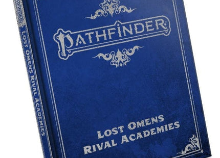 Gamers Guild AZ Pathfinder Pathfinder RPG: Lost Omens - Rival Academies Hardcover (Special Edition) (P2) (Pre-Order) AGD