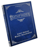 Gamers Guild AZ Pathfinder Pathfinder RPG: Lost Omens - Rival Academies Hardcover (Special Edition) (P2) (Pre-Order) AGD