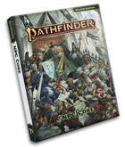 Gamers Guild AZ Pathfinder Pathfinder RPG: NPC Core Hardcover (P2) (Pre-Order) AGD