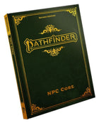 Gamers Guild AZ Pathfinder Pathfinder RPG: NPC Core Hardcover (Special Edition) (P2) (Pre-Order) AGD