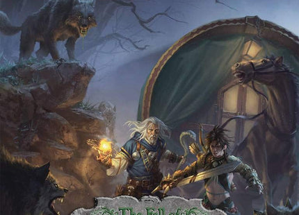 Gamers Guild AZ Pathfinder Pathfinder, Second Edition: Adventure- The Fall of Plaguestone Southern Hobby
