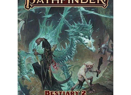 Gamers Guild AZ Pathfinder Pathfinder, Second Edition: Bestiary 2 Pawn Collection Southern Hobby