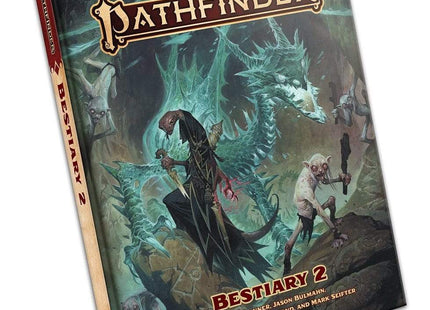 Gamers Guild AZ Pathfinder Pathfinder, Second Edition: Bestiary 2 Southern Hobby