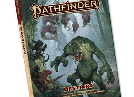 Gamers Guild AZ Pathfinder Pathfinder, Second Edition: Bestiary Southern Hobby