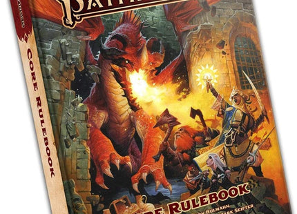 Gamers Guild AZ Pathfinder Pathfinder, Second Edition: Core Rulebook Southern Hobby