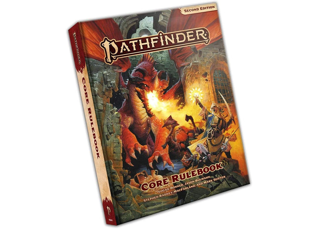 Gamers Guild AZ Pathfinder Pathfinder, Second Edition: Core Rulebook Southern Hobby