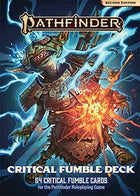 Gamers Guild AZ Pathfinder Pathfinder, Second Edition: Critical Fumble Deck Southern Hobby