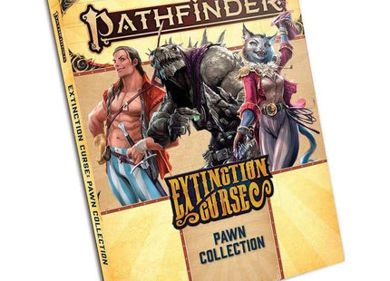Gamers Guild AZ Pathfinder Pathfinder, Second Edition: Extinction Curse Pawn Collection Southern Hobby