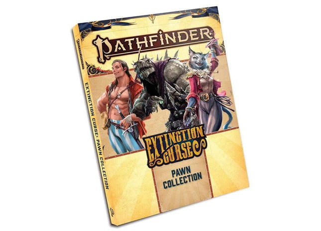 Gamers Guild AZ Pathfinder Pathfinder, Second Edition: Extinction Curse Pawn Collection Southern Hobby