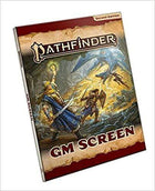 Gamers Guild AZ Pathfinder Pathfinder, Second Edition: GM Screen Southern Hobby