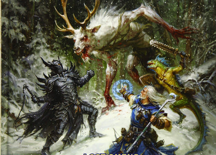 Gamers Guild AZ Pathfinder Pathfinder, Second Edition: Lost Omens Character Guide Southern Hobby