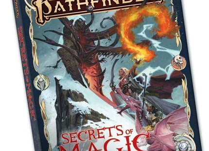 Gamers Guild AZ Pathfinder Pathfinder, Second Edition: Secrets of Magic Pocket Edition Southern Hobby