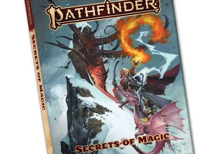 Gamers Guild AZ Pathfinder Pathfinder, Second Edition: Secrets of Magic Southern Hobby