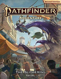 Gamers Guild AZ Pathfinder Pathfinder, Second Edition: The Slithering Southern Hobby