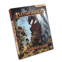 Gamers Guild AZ Pathfinder Pathfinder, Second Edition: Treasure Vault Southern Hobby